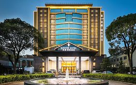 Mehood Lestie International Hotel Nancun Wanbo Metro Station Branch - Free Shuttle Bus To Canton Fair Complex During Canton Fair Period & Free Breakfast & Free Afternoon Tea & Free Midnight Snack & Free Vpn Internet Access